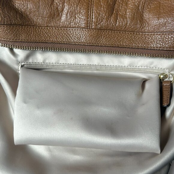 Coach Camel Hobo Avery Bag - Picture 8 of 10